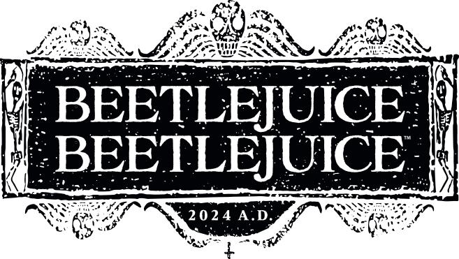 Beetlejuice Logo