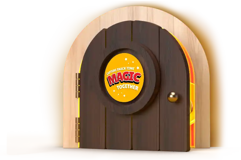 Keebler | Open For Magic