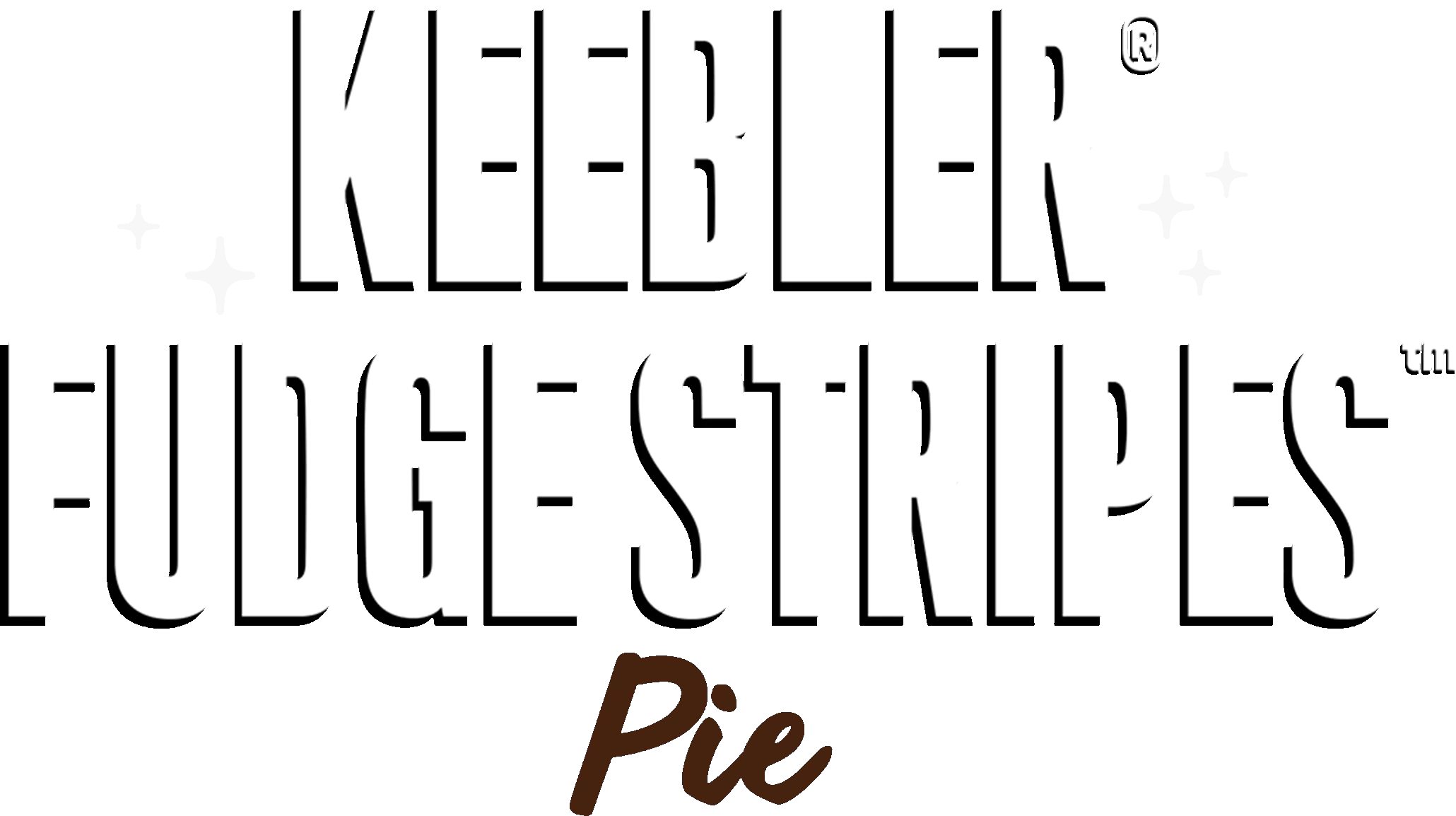 Keebler® Fudge Stripes™ Pie